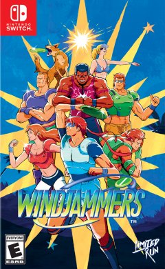 Windjammers (US)