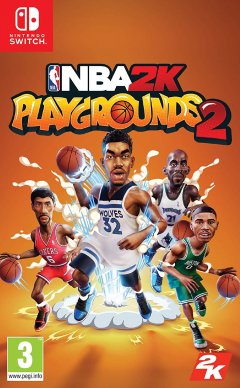 NBA 2K Playgrounds 2 (US)