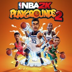 NBA 2K Playgrounds 2 [eShop] (EU)