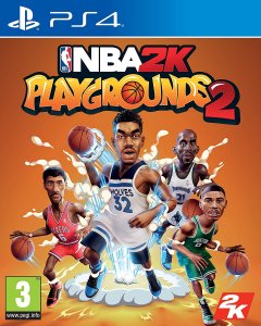 NBA 2K Playgrounds 2 (EU)