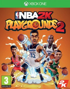 NBA 2K Playgrounds 2 (EU)