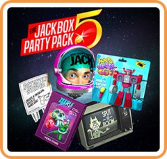 Jackbox Party Pack 5, The (US)