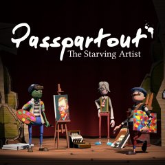 Passpartout: The Starving Artist (EU)