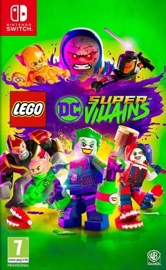 Lego DC Super-Villains (EU)