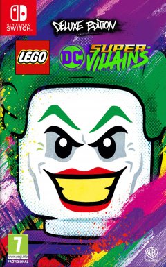 Lego DC Super-Villains [Deluxe Edition] (EU)
