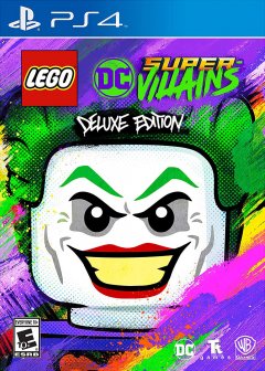 Lego DC Super-Villains [Deluxe Edition] (US)