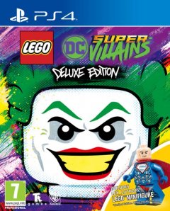Lego DC Super-Villains [Deluxe Edition] (EU)