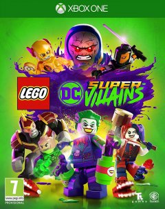 Lego DC Super-Villains (EU)