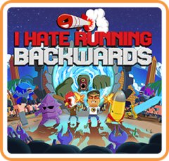 I Hate Running Backwards (US)