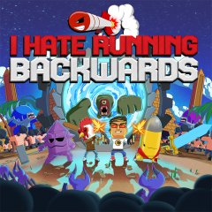I Hate Running Backwards (EU)