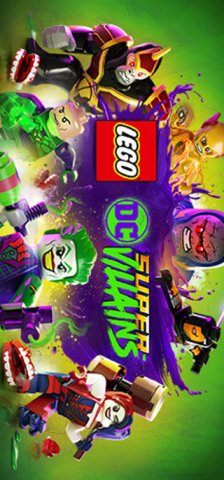 Lego DC Super-Villains (US)