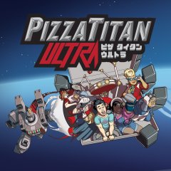 Pizza Titan Ultra (EU)