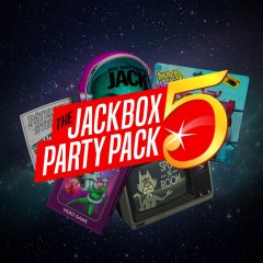 Jackbox Party Pack 5, The (EU)