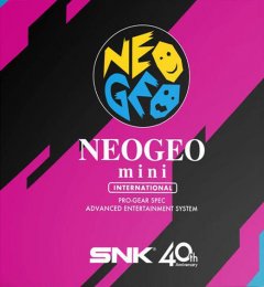 Neo Geo Mini Console (EU)