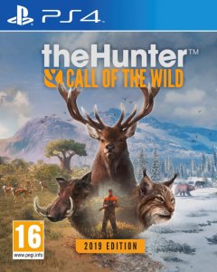 Hunter, The: Call Of The Wild: 2019 Edition (EU)