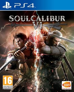 Soul Calibur VI (EU)