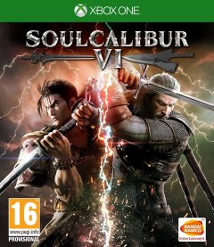 Soul Calibur VI (EU)