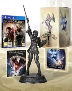 Soul Calibur VI [Limited Silver Collector Edition] (EU)