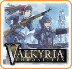 Valkyria Chronicles (US)