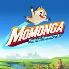 Momonga Pinball Adventures (EU)