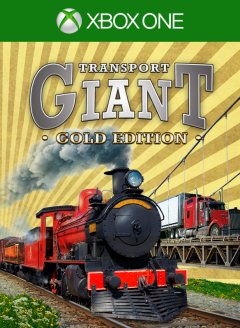 Transport Giant: Gold Edition (US)