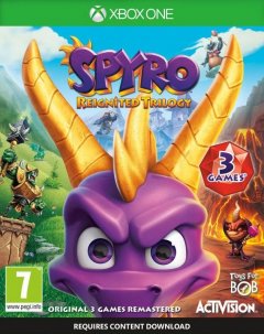 Spyro: Reignited Trilogy (EU)