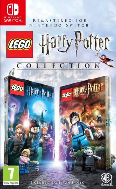 LEGO Harry Potter Collection (EU)
