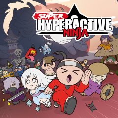 Super Hyperactive Ninja (EU)