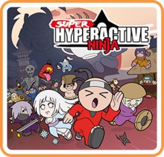 Super Hyperactive Ninja (US)