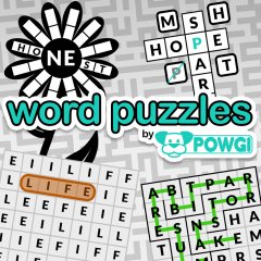 Word Puzzles By POWGI (EU)