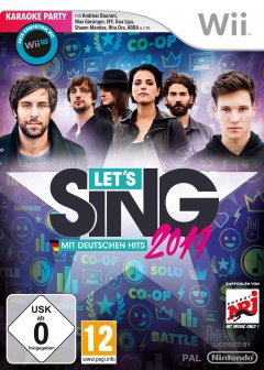 Let's Sing 2019 (EU)