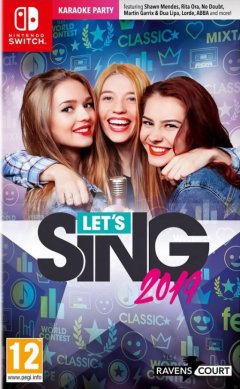 Let's Sing 2019 (EU)