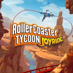 RollerCoaster Tycoon Joyride (EU)