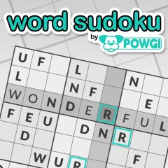 Word Sudoku By POWGI (EU)
