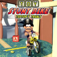 Toy Stunt Bike: Tiptop's Trials (EU)