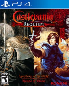 Castlevania Requiem: Symphony Of The Night / Rondo Of Blood (US)