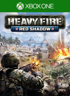 Heavy Fire: Red Shadow (US)