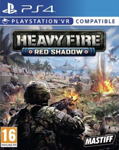 Heavy Fire: Red Shadow (EU)
