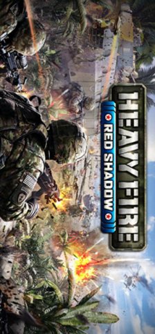 Heavy Fire: Red Shadow (US)