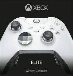 Elite Controller [White Special Edition] (EU)
