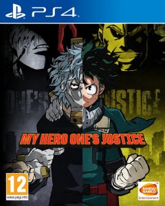 My Hero One's Justice (EU)