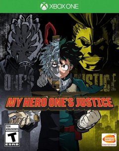 My Hero One's Justice (US)
