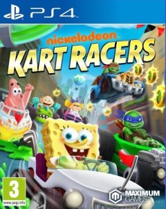 Nickelodeon Kart Racers (EU)