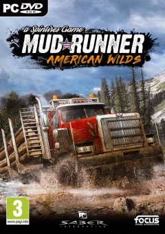 Spintires: MudRunner: American Wilds Edition (EU)
