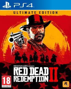 Red Dead Redemption 2 [Ultimate Edition] (EU)