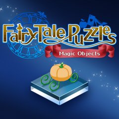 Fairy Tale Puzzles: Magic Objects (EU)