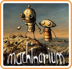 Machinarium (US)