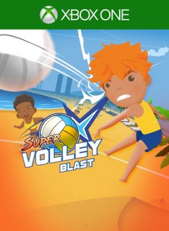 Super Volley Blast (US)