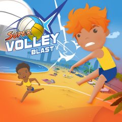 Super Volley Blast (EU)