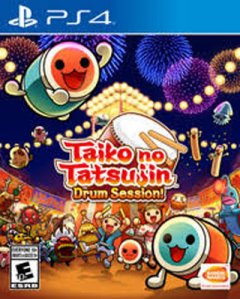 Taiko No Tatsujin: Drum Session! (US)